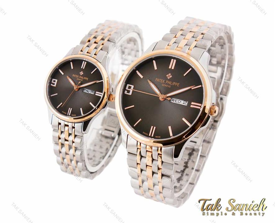 ساعت ست پتک فیلیپ تک موتوره مدل Patek-3015-S